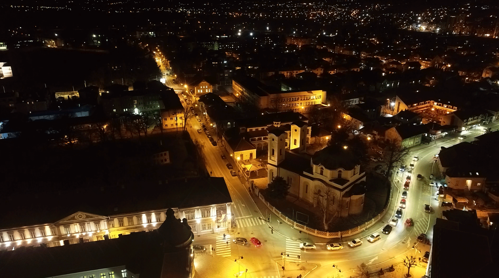 Hristos se rodi! Srećan Božić!