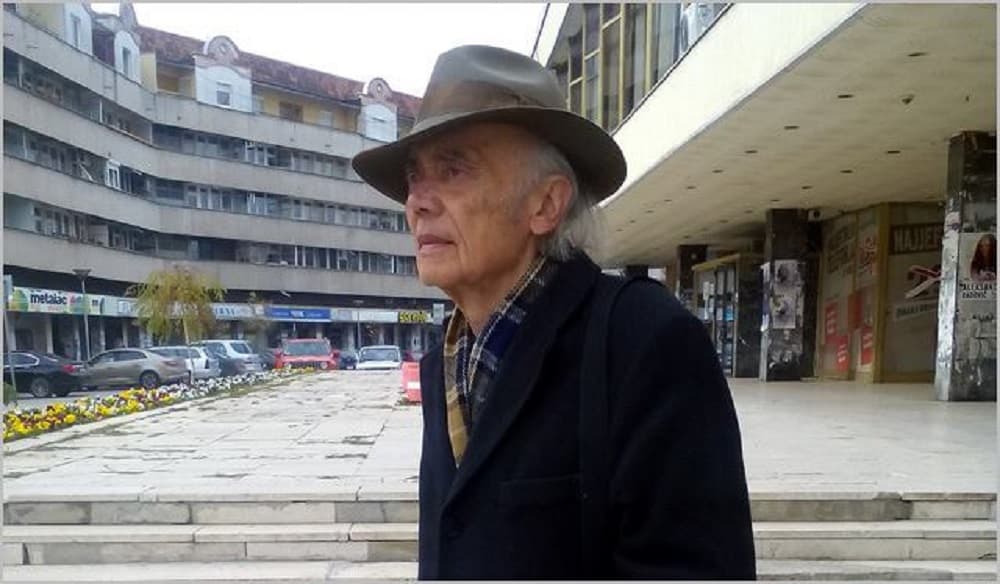 "Ples demona na groblju velikih iluzija", scenski prikaz novog dela Miće Milovanovića