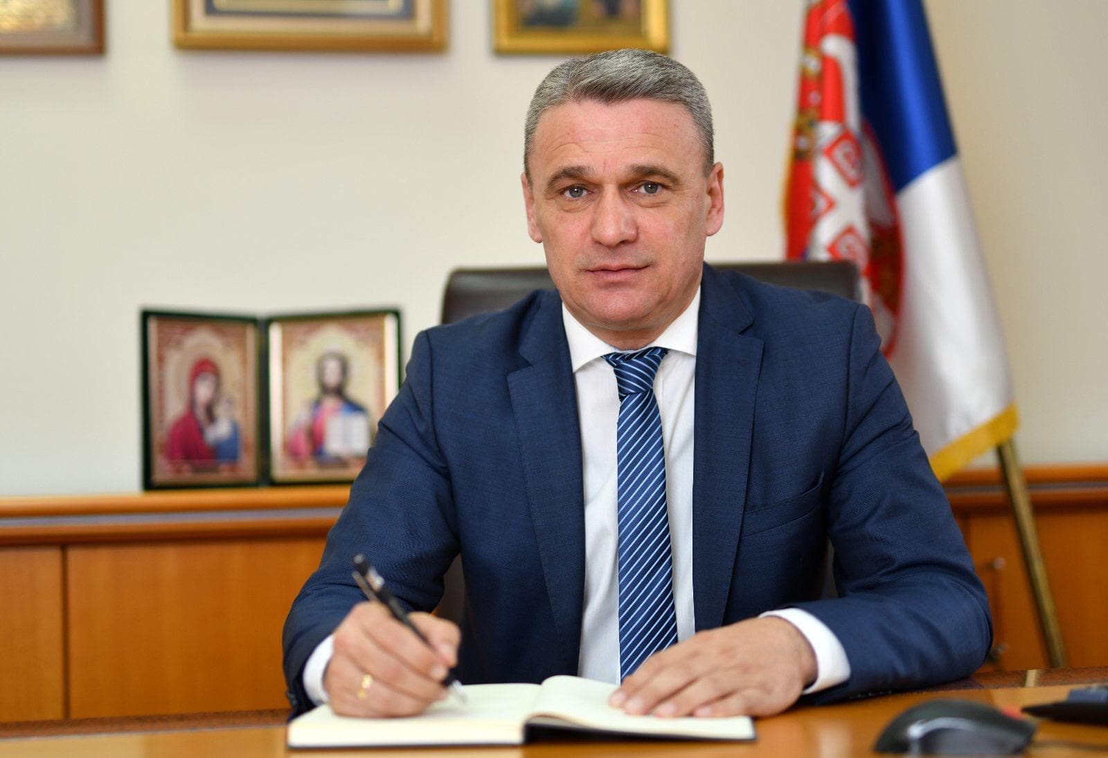 Čestitka gradonačelnika Miluna Todorovića povodom Savindana