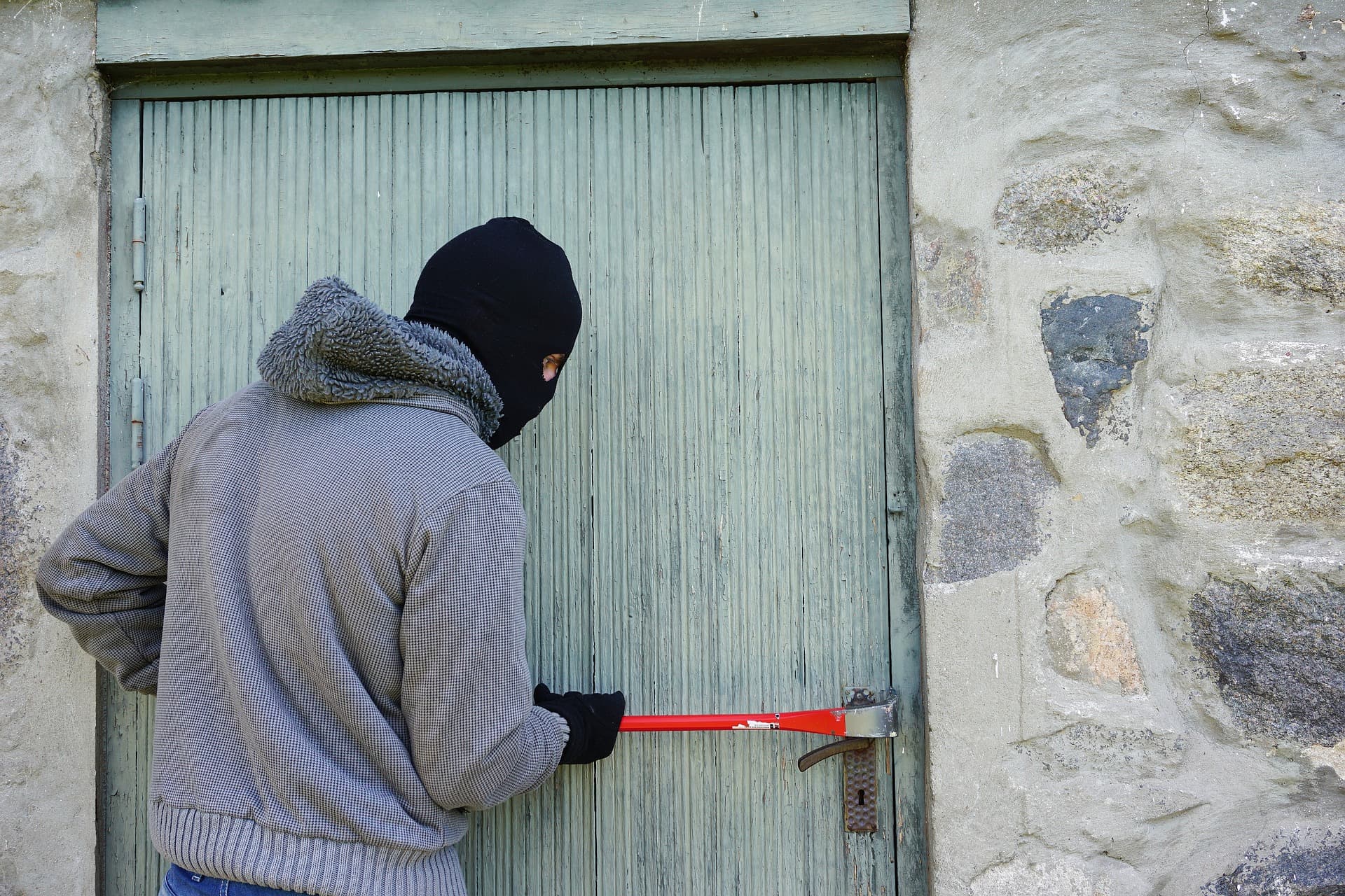 Rasvetljena serija teških krađa na seoskom području