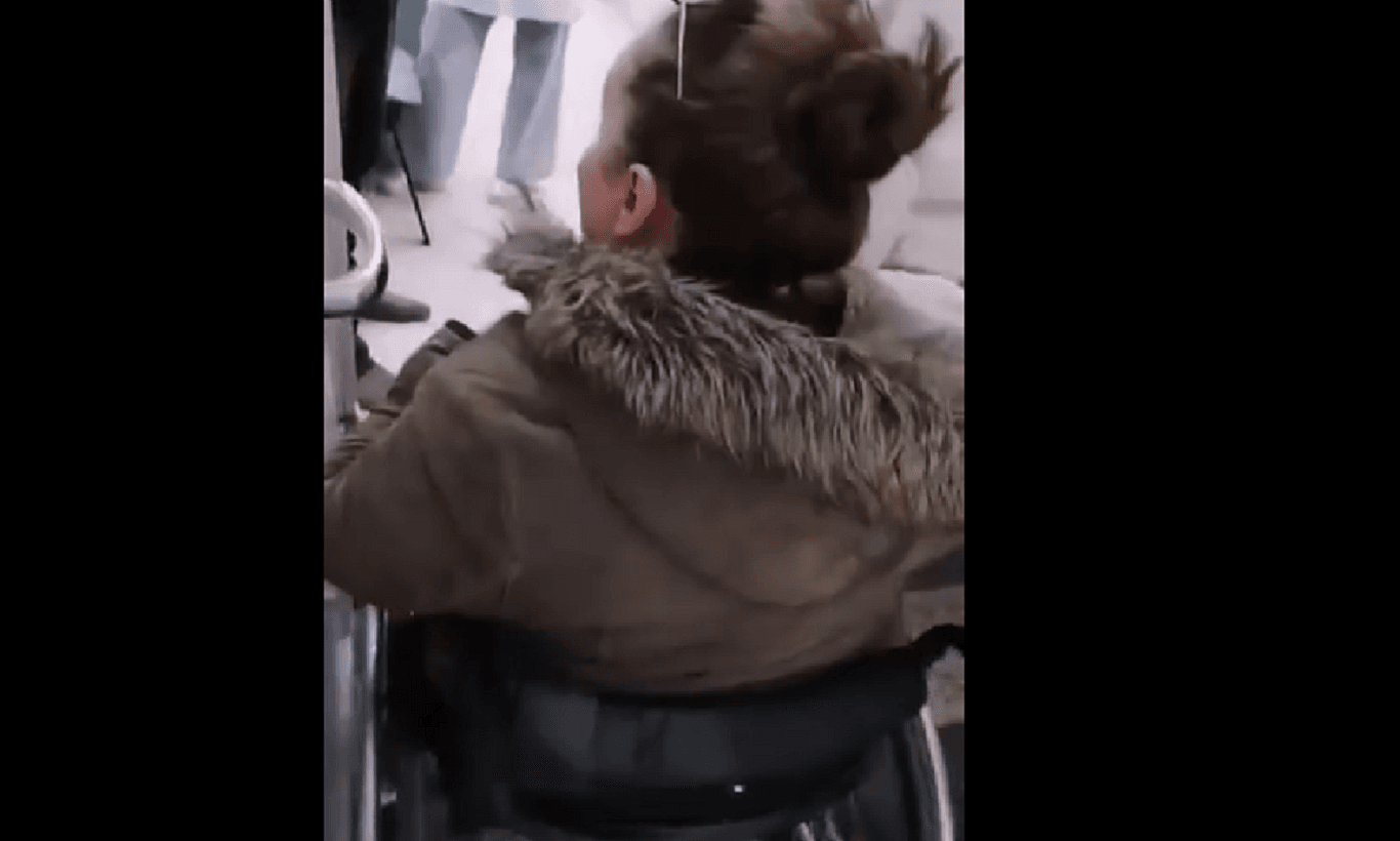 GRAčANI REPORTERI: Zamislite da vas lekar izbaci sa praga ordinacije u koju i ne možete ući invalidskim kolicima?! (VIDEO)