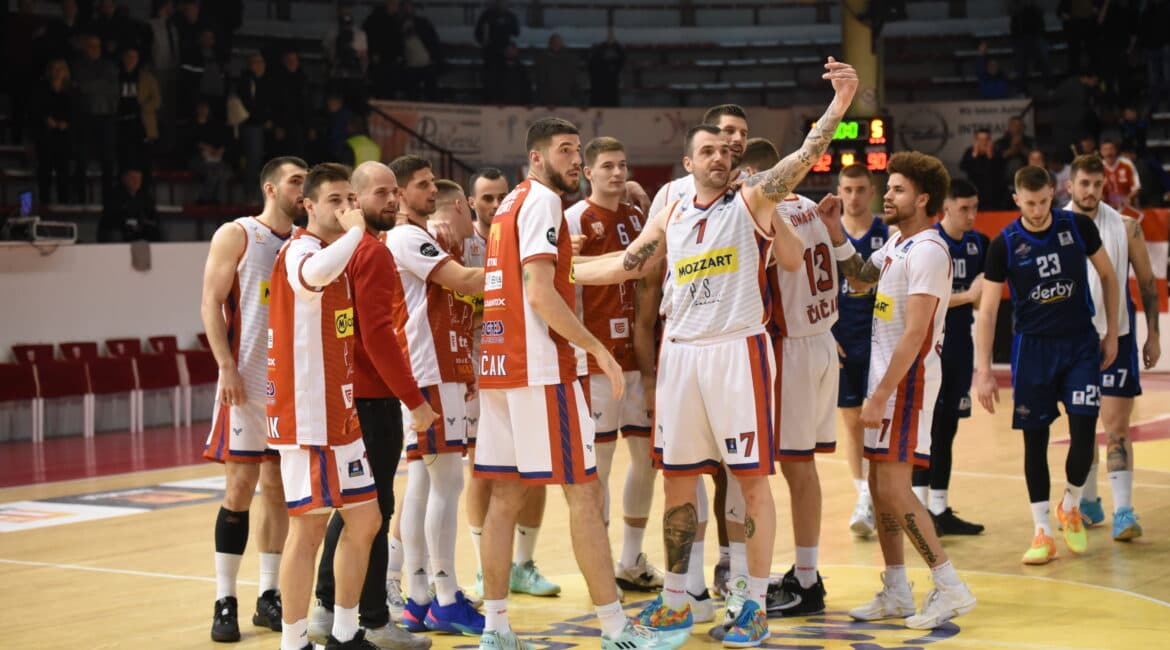 Besplatan ulaz na utakmicu Borac Mozzart - Mega MIS