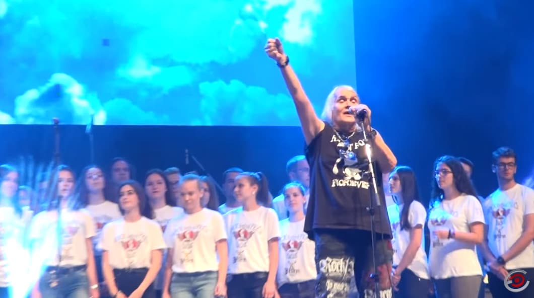 Koncert Riblje čorbe u Čačku (VIDEO)