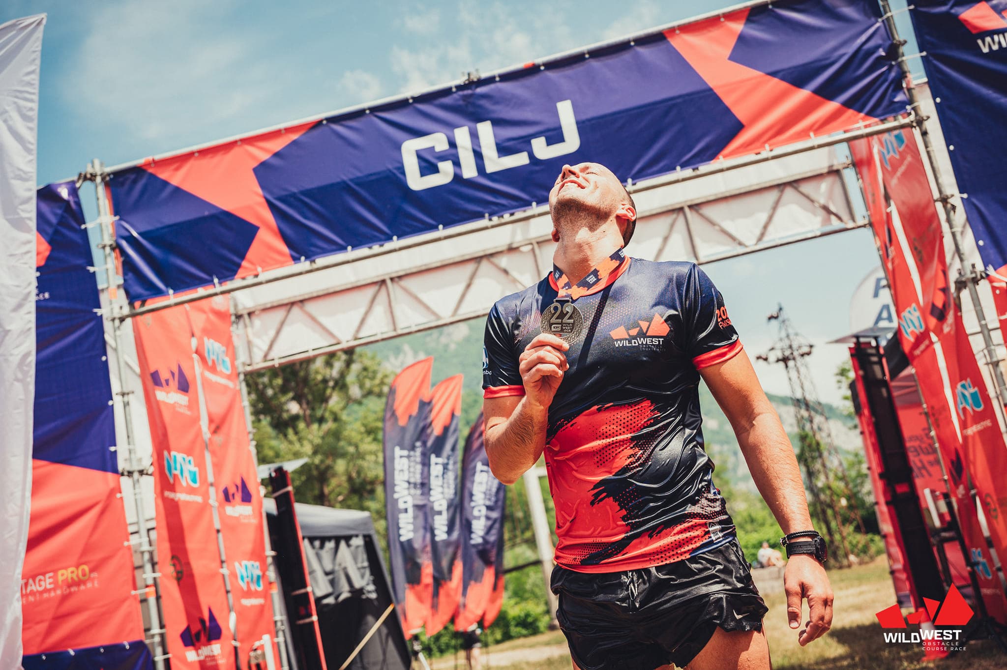 WILD WEST OCR najbolja trka sa preprekama u 2022.godini