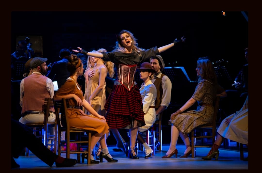Tango opera "Maria de Buenos Aires"