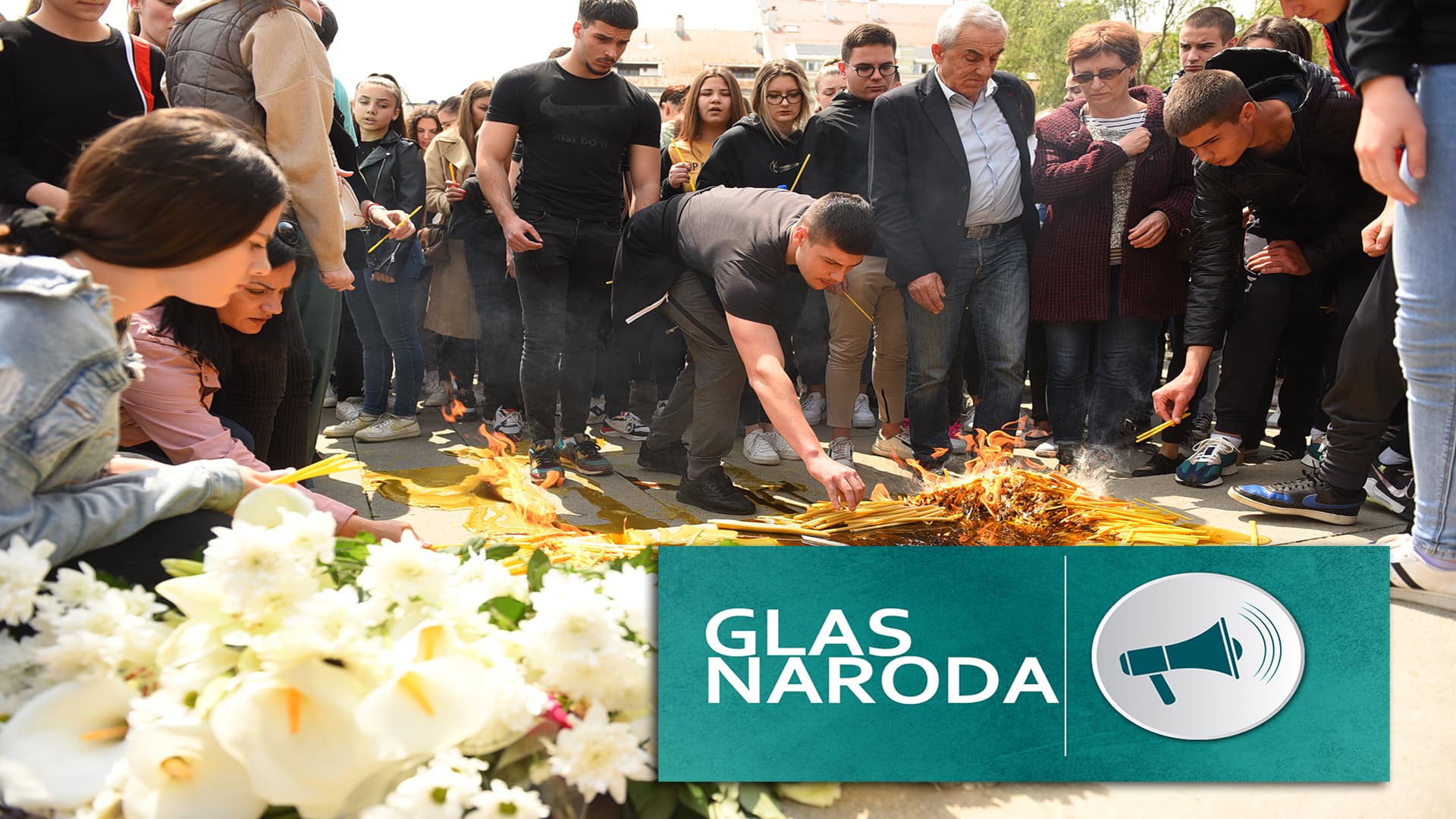 GLAS NARODA: Ko je kriv? (VIDEO)