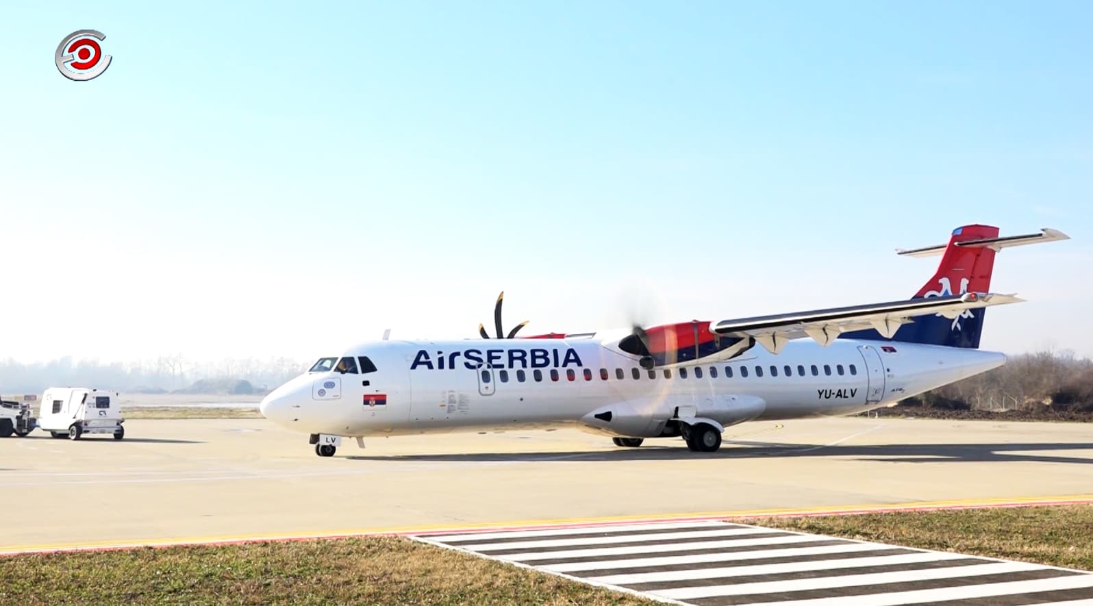 I ovog leta sa aerodroma "Morava" letovi za Solun, Tivat i Istanbul