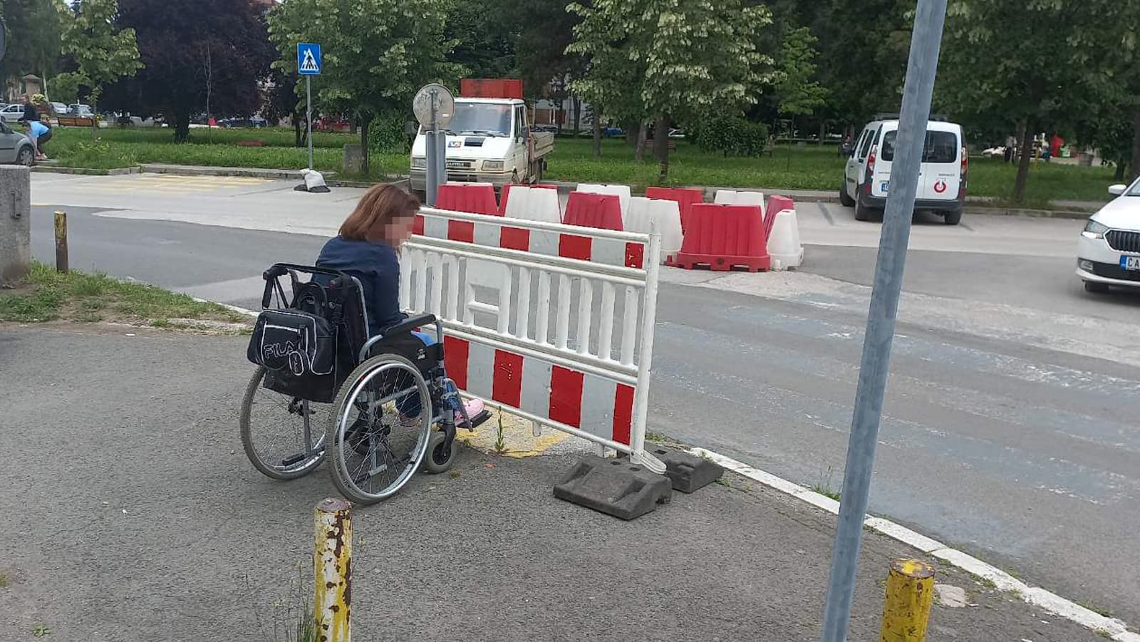 GRAčANI REPORTERI: Termopilska bitka na čačanski način (FOTO)