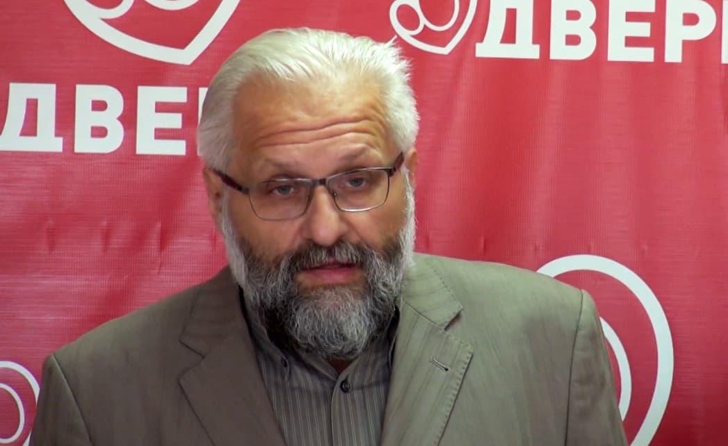 Dimitrijević: Okupimo se na velikom narodnom sabranju na Vidovdan u Beogradu