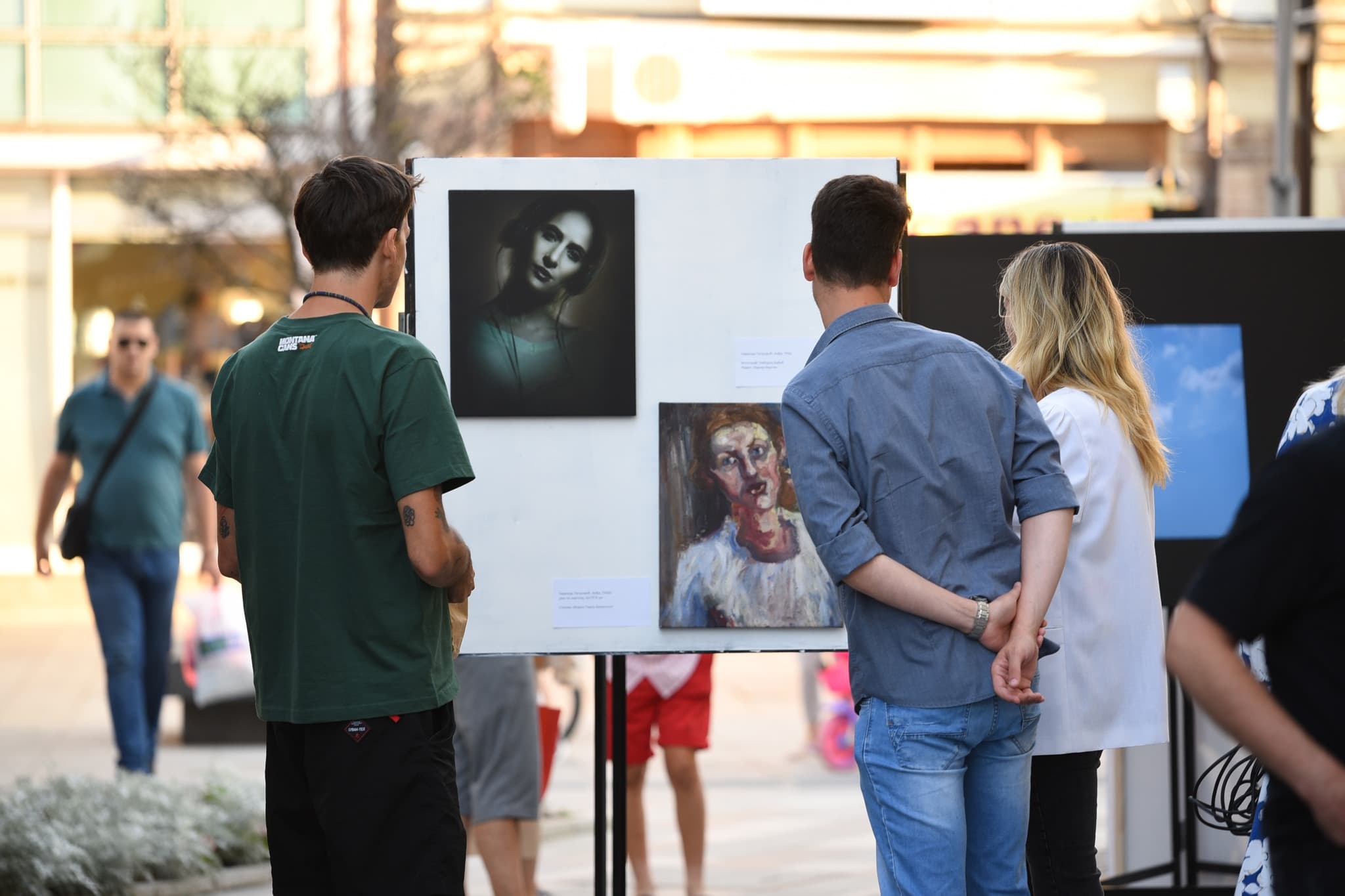 Otvorena izložba "Nadežda Petrović - jedna slikarka, 15 fotografa, 30 umetničkih dela"