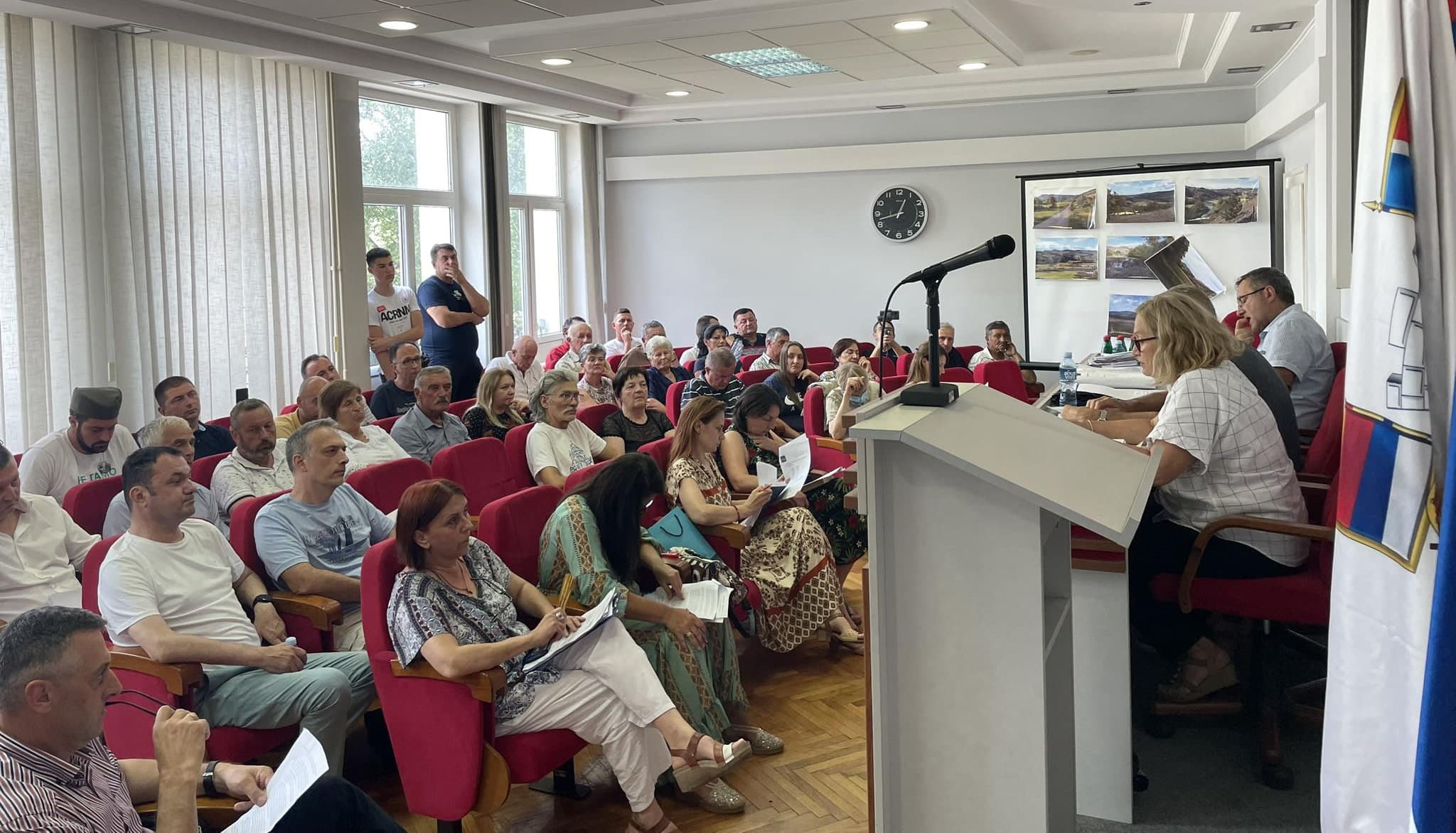 Požežani insistiraju na brisanju "Akumulacije Kamenica 2" iz Prostornog plana opštine