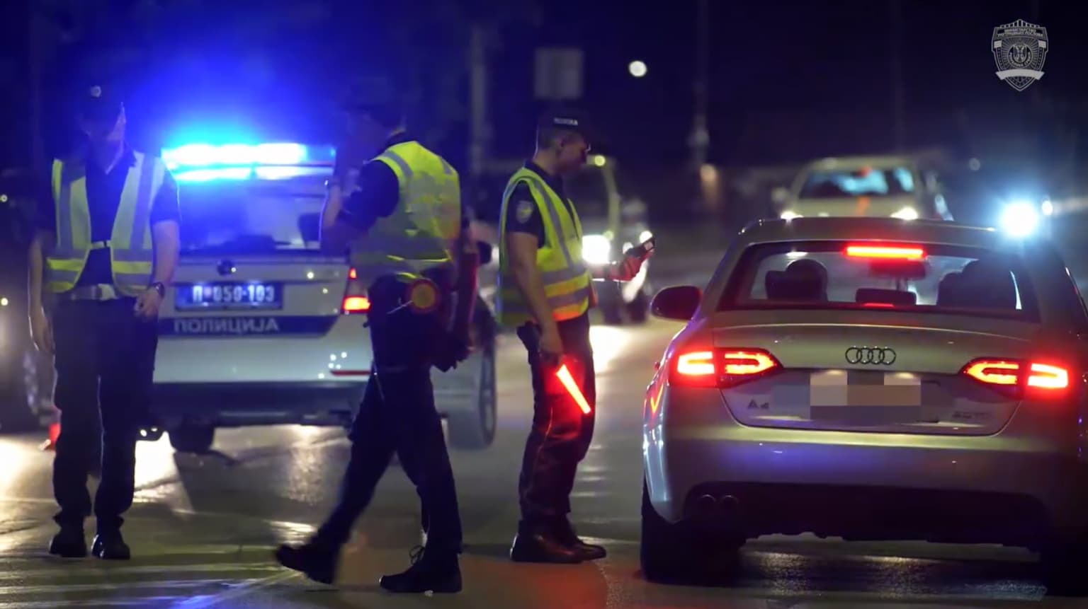 Akcija pojačane kontrole saobraćaja usmerena na kontrolu brzine kretanja vozila narednih sedam dana