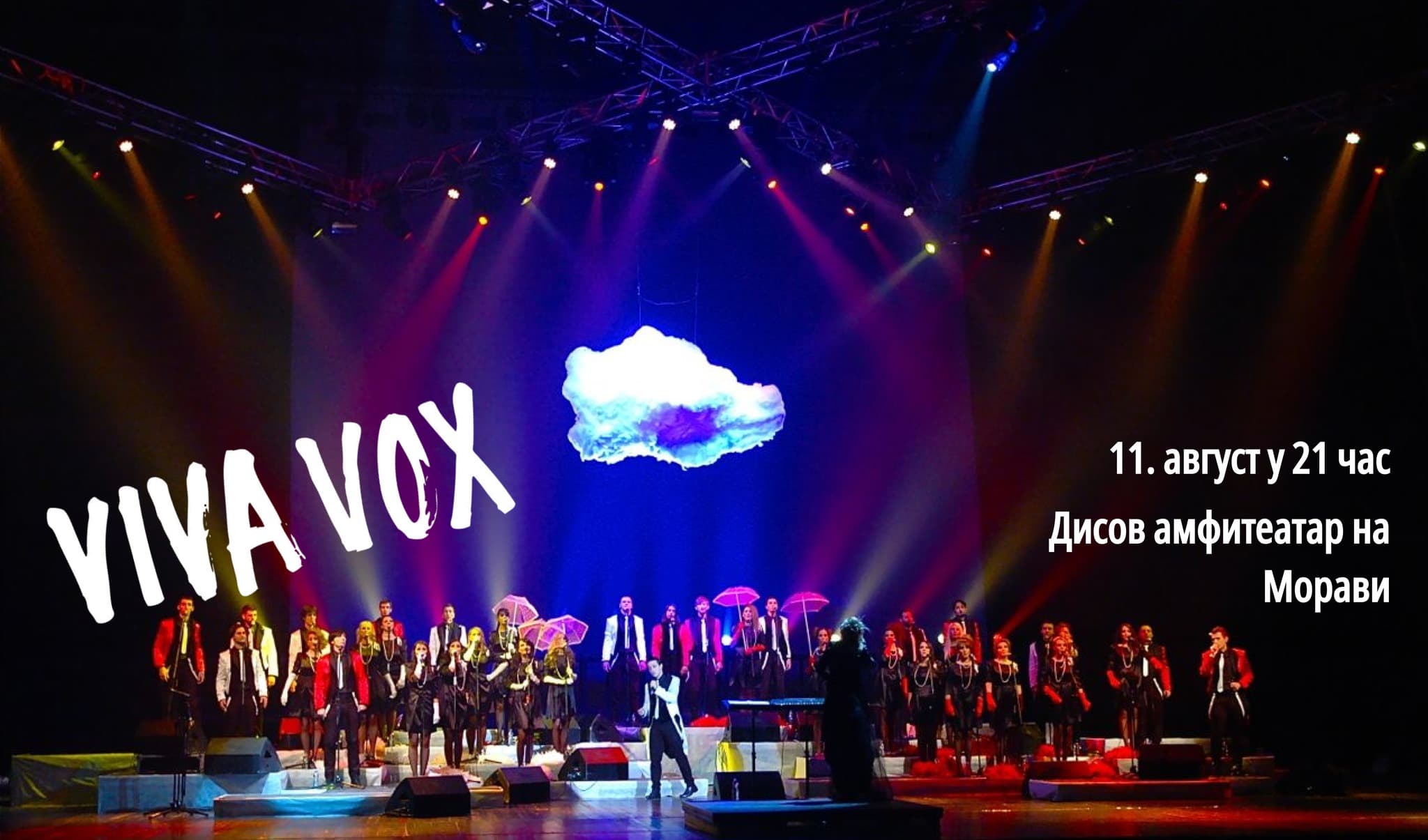 Koncert hora VIVA VOX