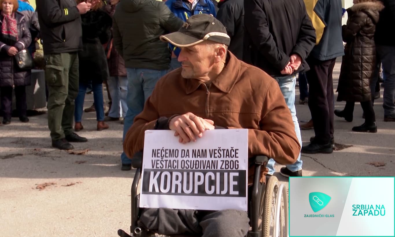 Srbija na zapadu - 1 (VIDEO)