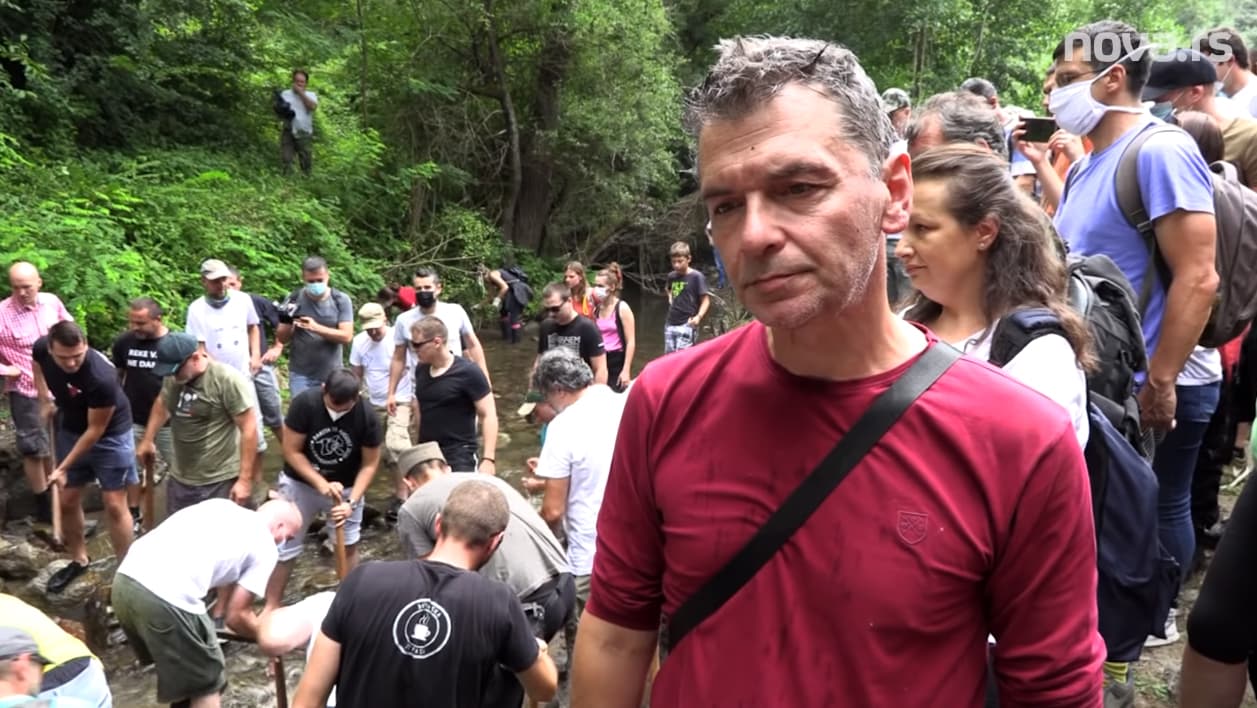 Ćuta podnosi ostavku: Ovo je kap koja je prelila čašu