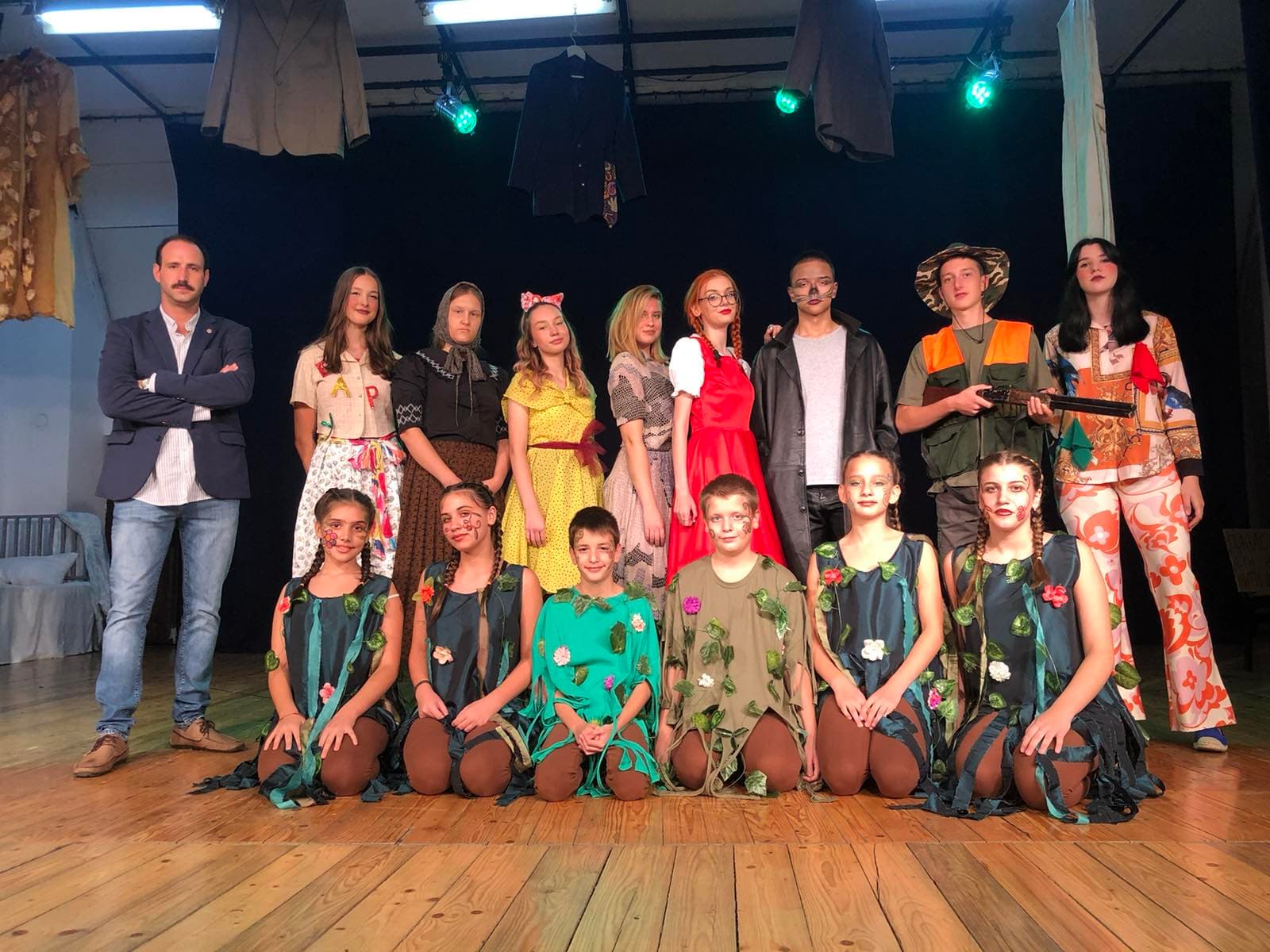 AUDICIJA za prijem novih članova u "Morava teatar" (FOTO)