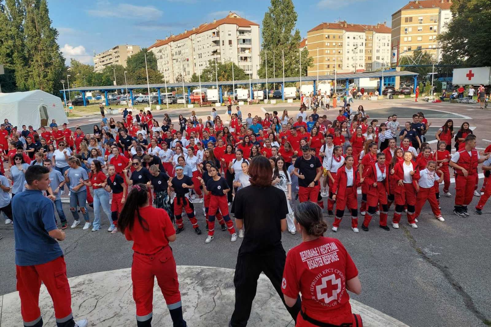 Državno takmičenje u pružanju prve pomoći: Novosađani najbolji, čačanski "petlići" odlični (FOTO)