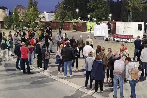 "Milanovac protiv nasilja" stiže do broja 20 - u petak fokus ka lokalnim temama