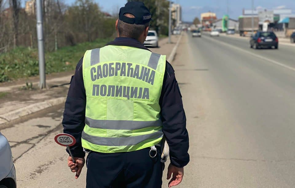 Muškarac (50) vozio autobus sa 2,55 promila alkohola u krvi