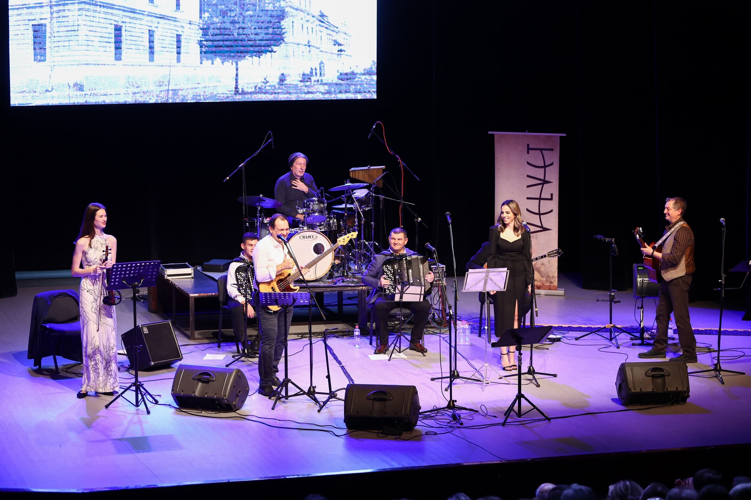 Koncert orkestra "Stari grad"