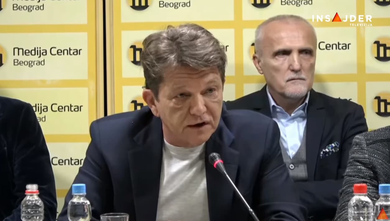 Bjelogrlić o ProGlasu: Očekivao sam napade ali ne baš ovolike