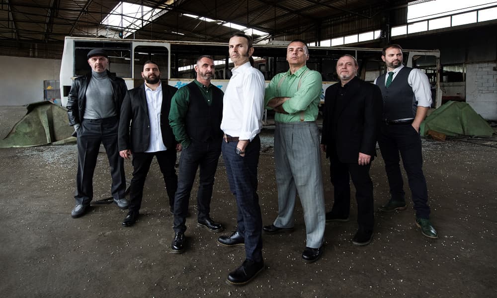 Koncert grupe Orthodox Celts u Čačku