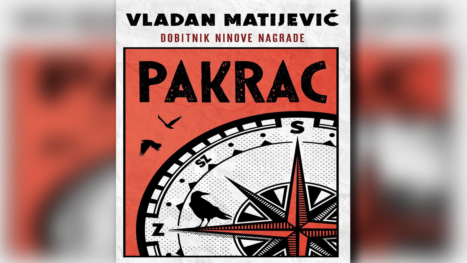 Žiri NIN-ove nagrade saopštio uži izbor od 12 romana, među njima i Matijevićev "Pakrac"