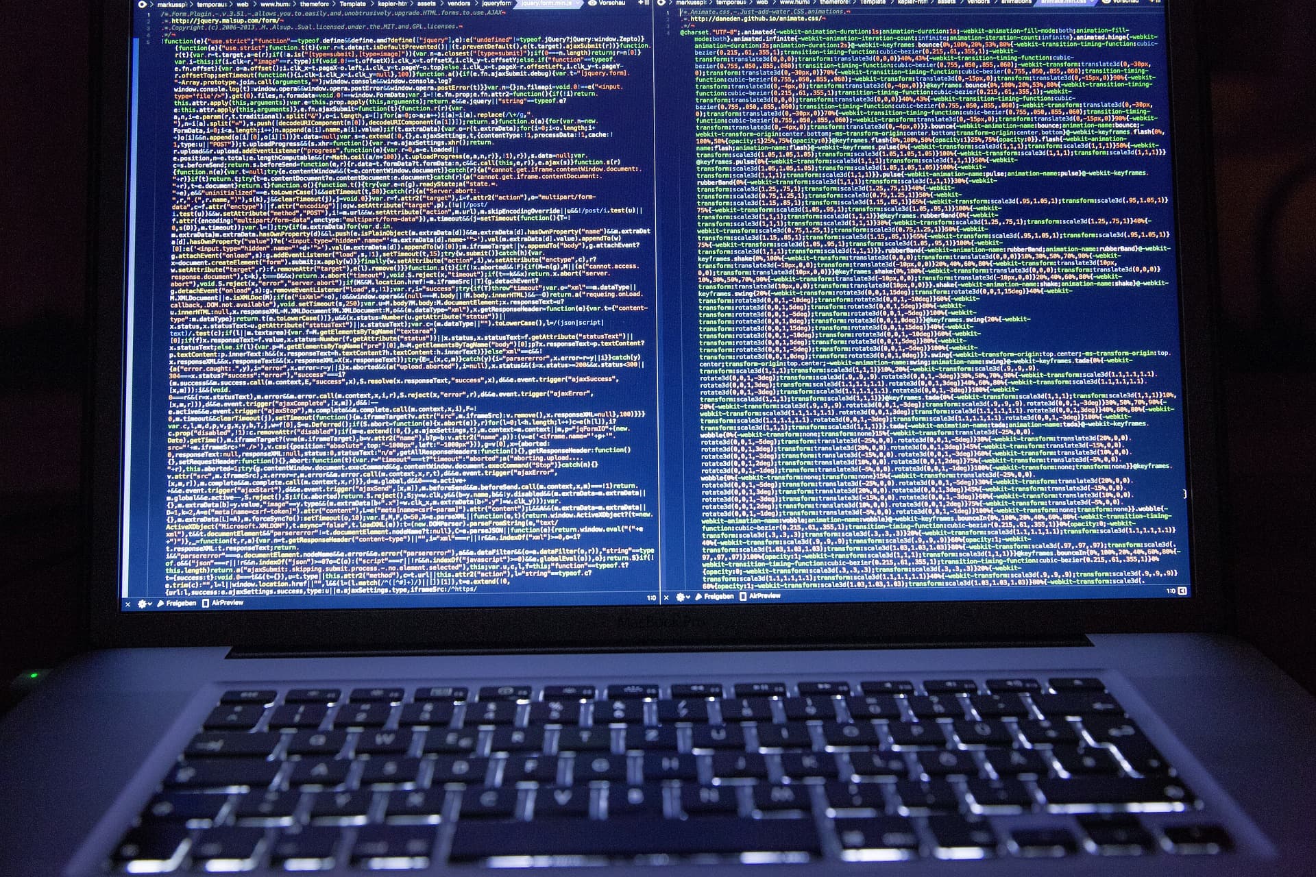 Hakeri objavili ukradene podatke EPS