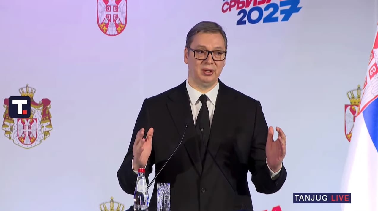 Vučić: "Nova vlada da razmisli o litijumu"