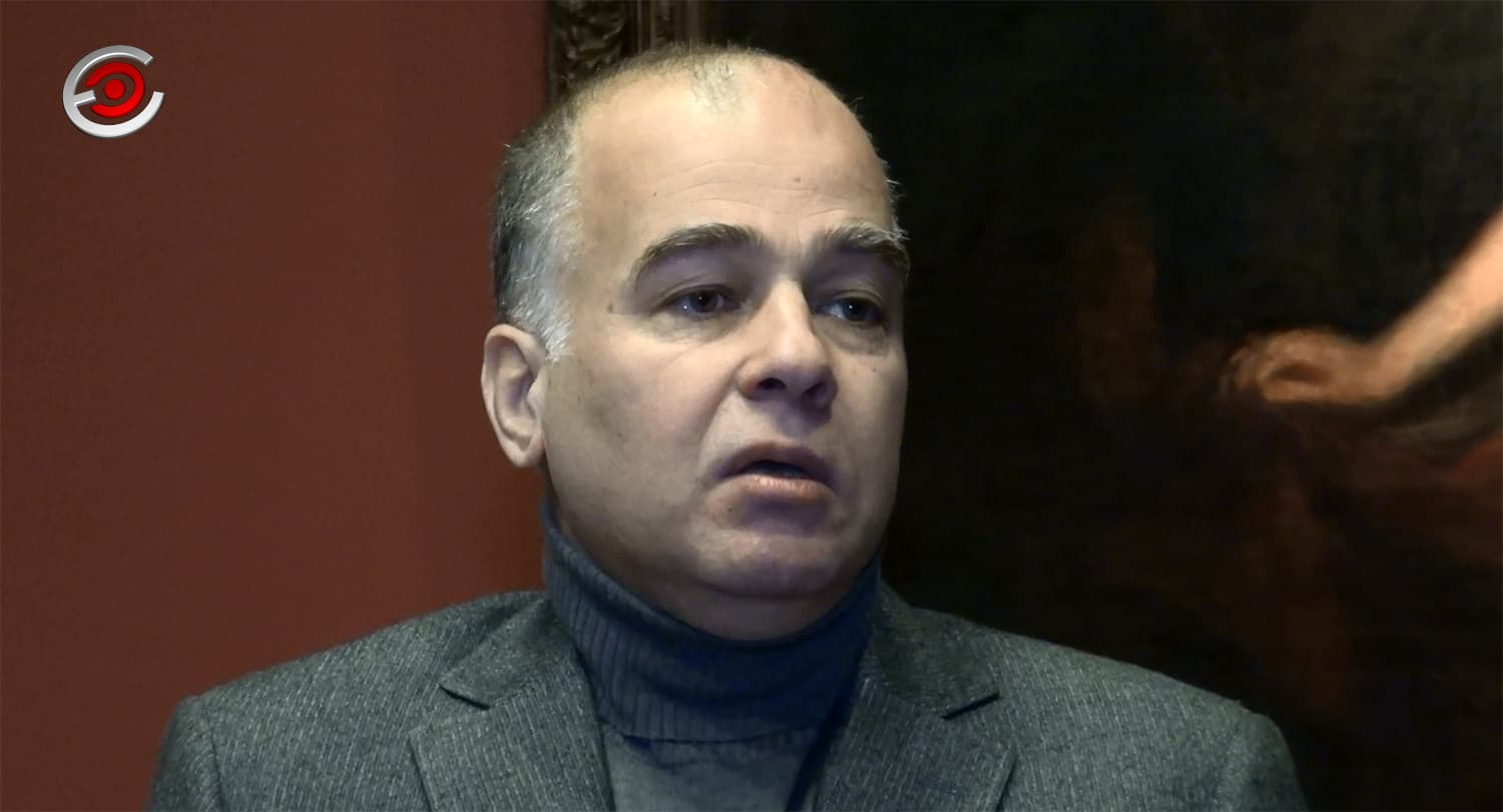 Književnik Vladan Matijević dobitnik Nagrade "Beogradski pobednik" za roman "Pakrac"