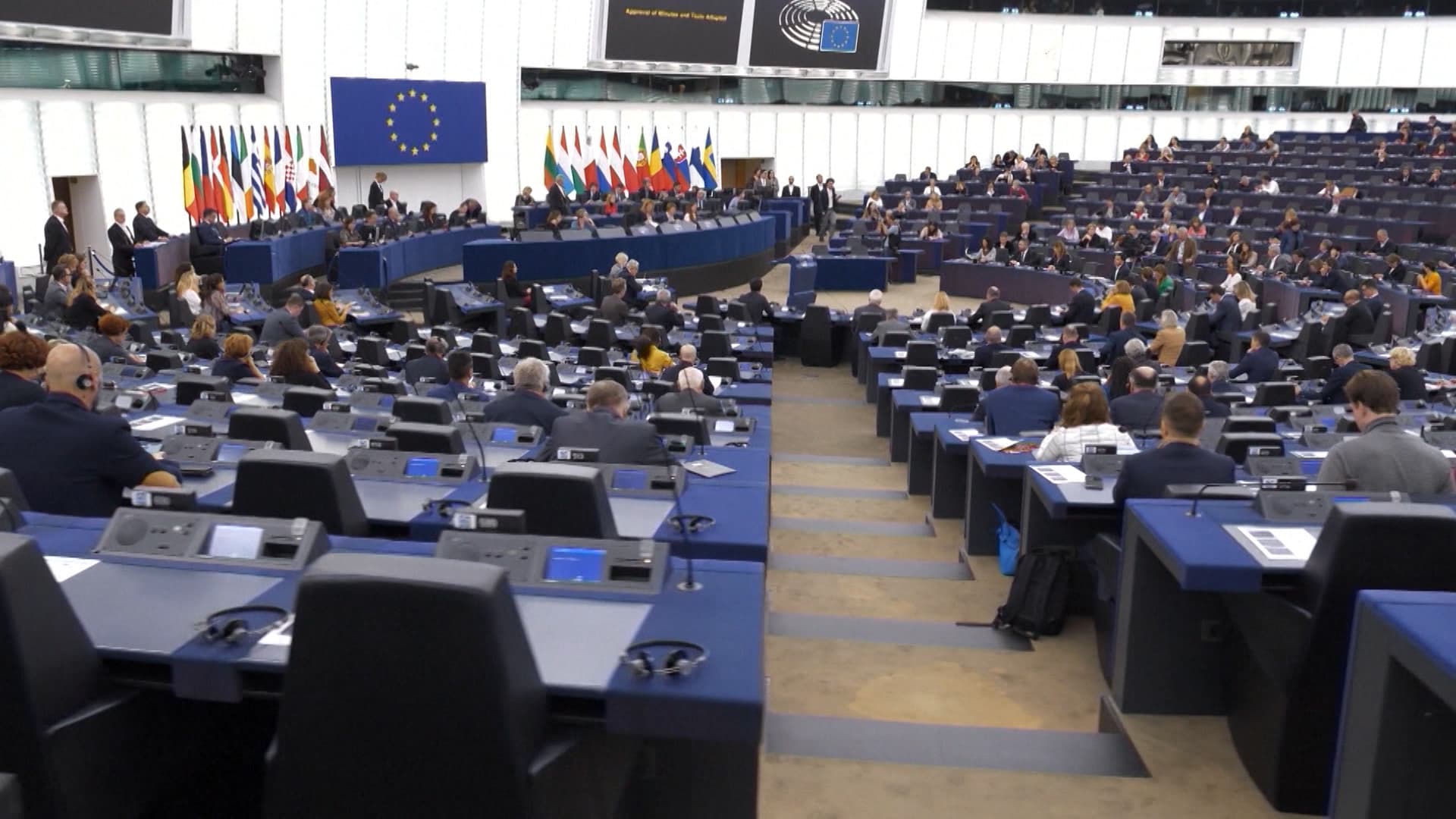 Evropski parlament usvojio Rezoluciju o izborima u Srbiji, zahteva se međunarodna istraga o nepravilnostima na izborima
