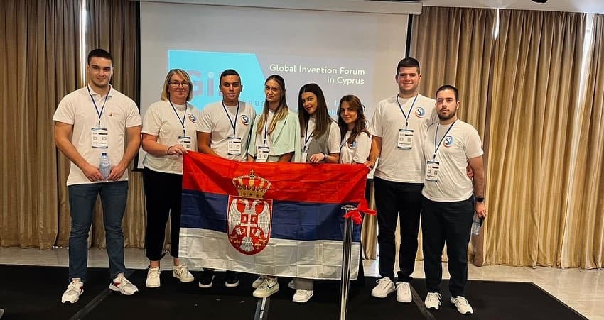 Pomozimo čačanskim brucošima da odu na Sajam inovacija u Moskvu