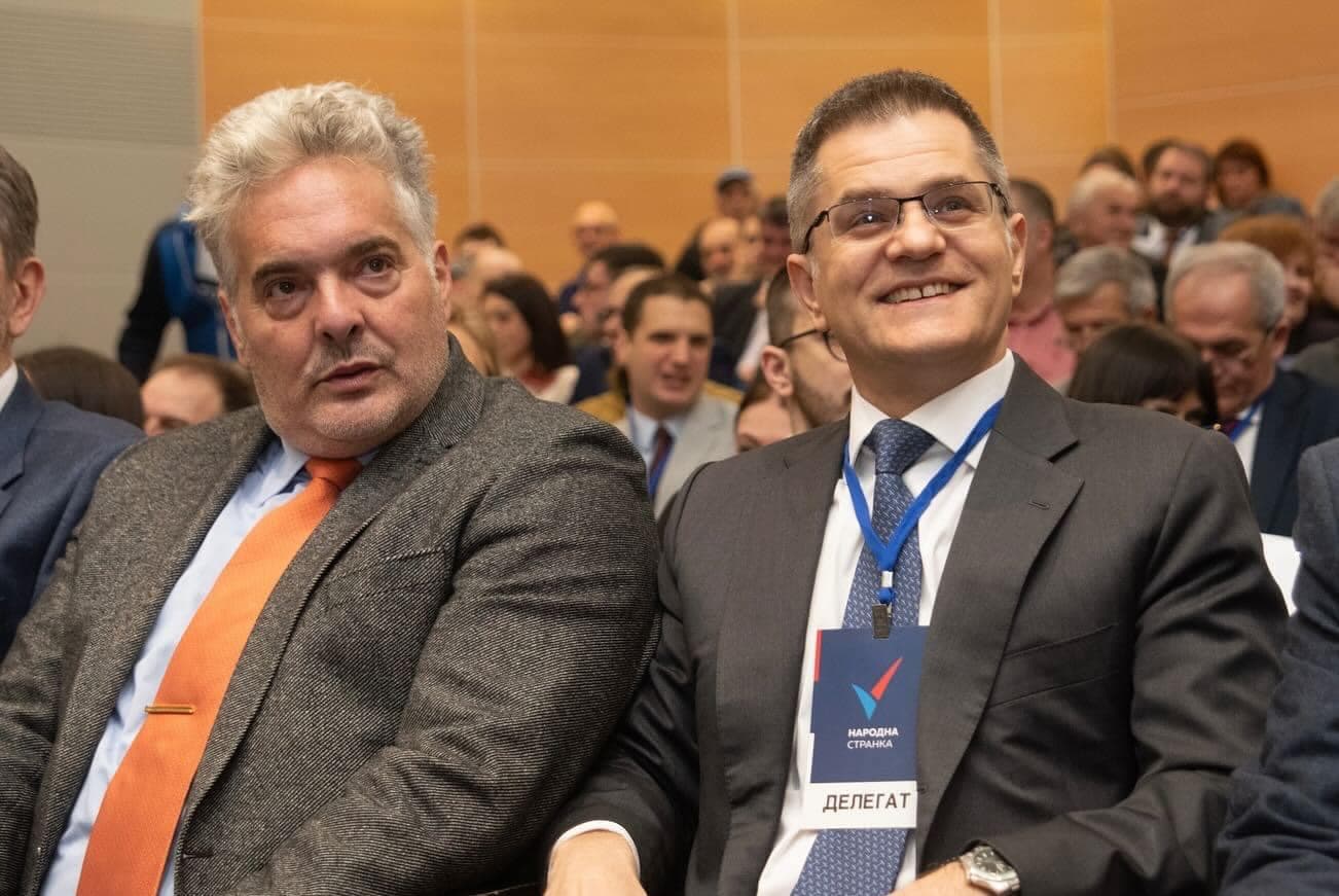 Jeremić: Ostajem u Narodnoj stranci, preuzimam punu odgovornost za izborni rezultat