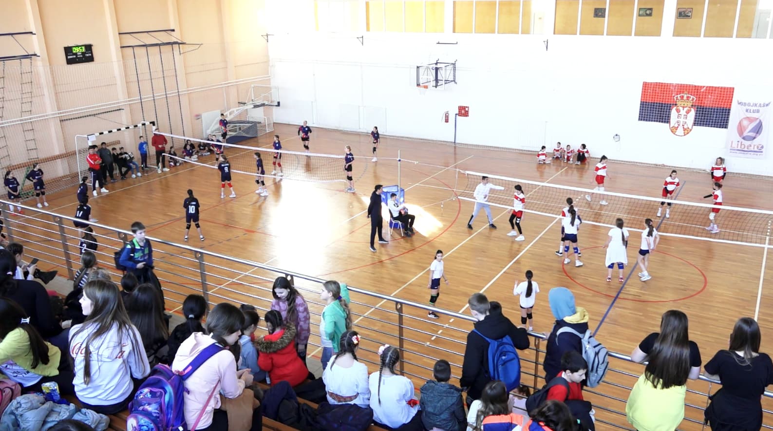 Održane 2. Seoske školske igre (FOTO+VIDEO)