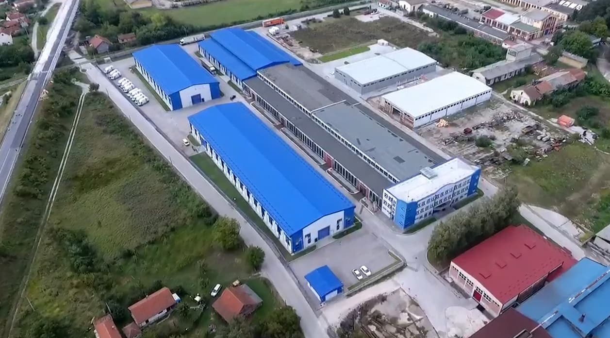 Wieland zatvara pogon u Čačku