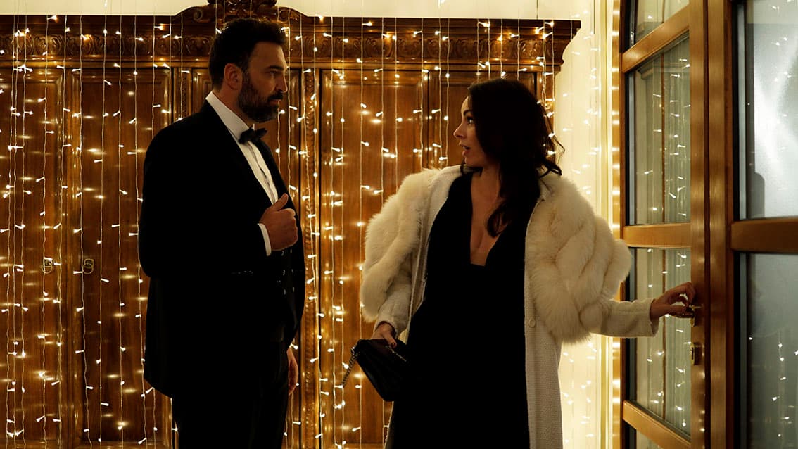 Premijera domaćeg filma "Jorgovani"