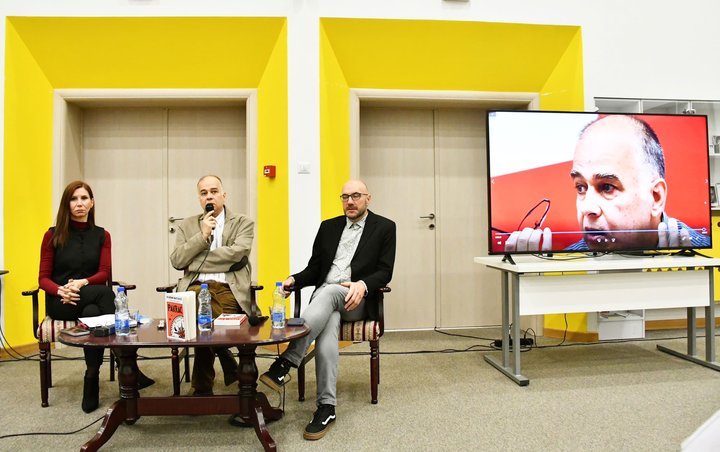 "Pakrac" - tamna strana unutarnjih pristaništa