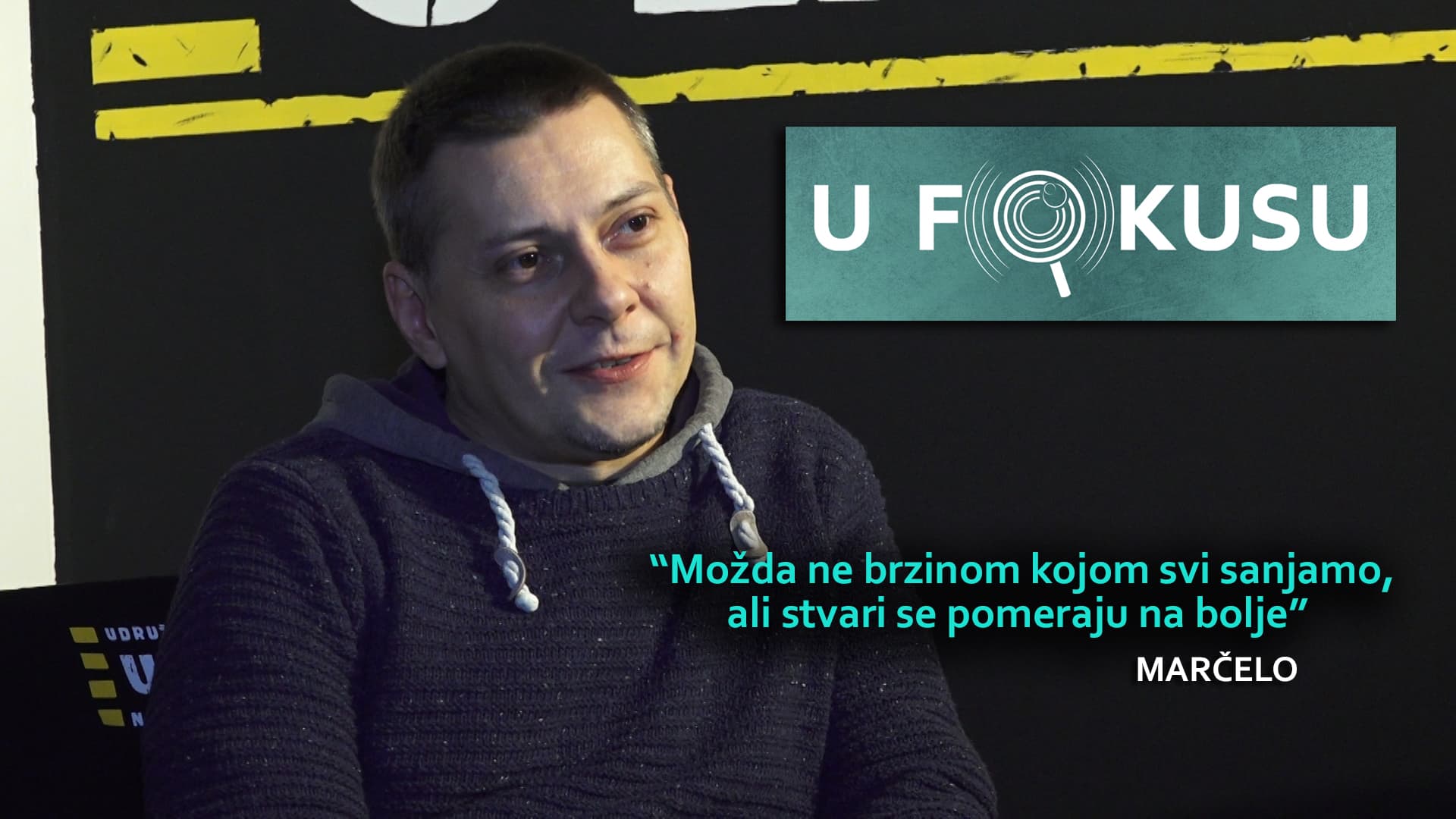 U FOKUSU: Možda ne brzinom kojom svi sanjamo, ali stvari se pomeraju na bolje (VIDEO)