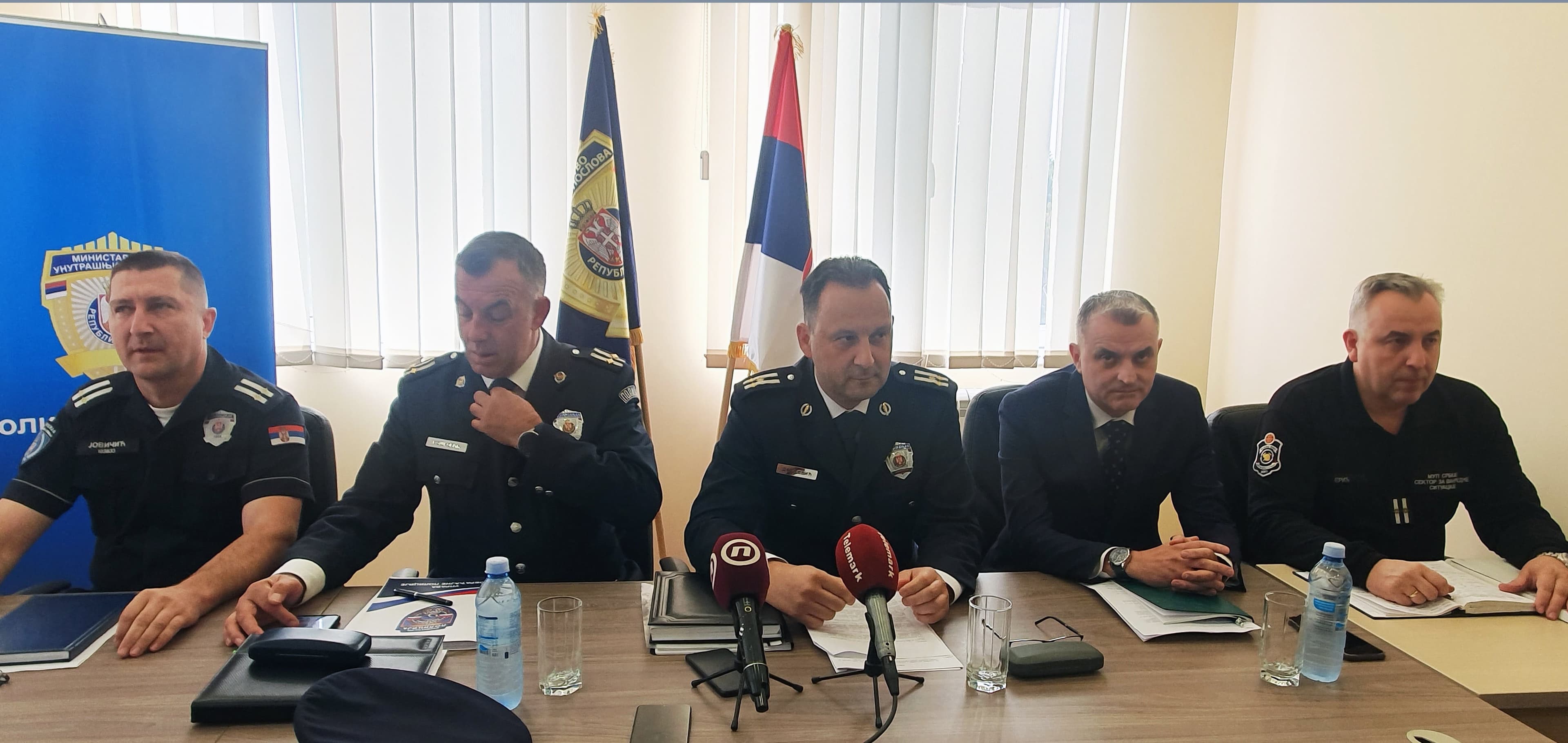 PU Čačak: U februaru broj krivičnih dela u vezi sa drogom manji za 66,7 odsto u poređenju sa istim periodom prošle godine