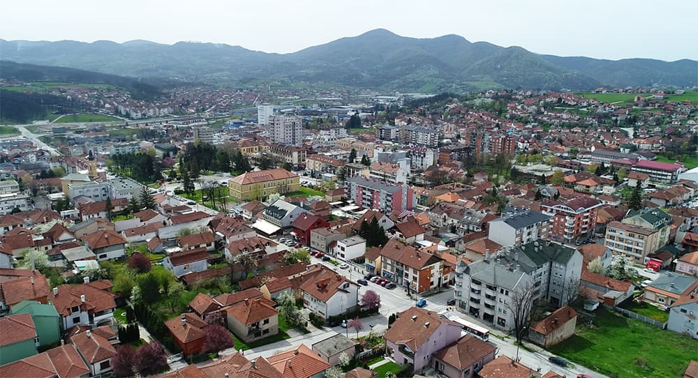 Dan žalosti u opštini Gornji Milanovac u ponedeljak