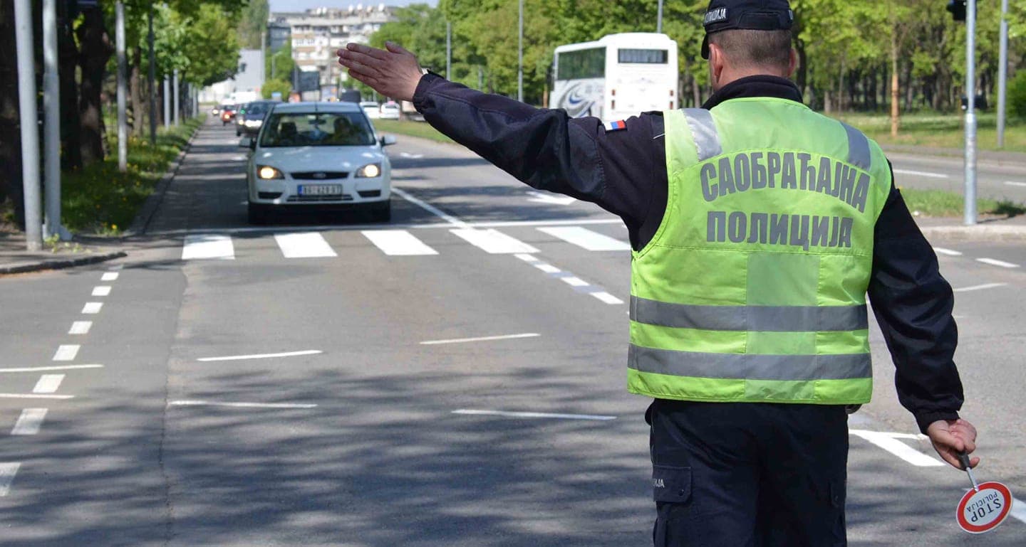 Upravljali vozilima bez položenog vozačkog ispita