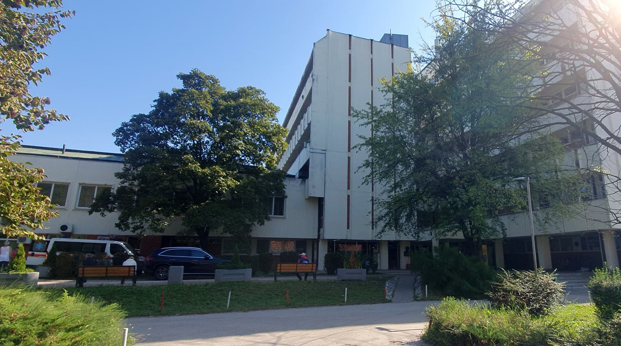 Uhapšena dvojica muškaraca zbog krađe u Opštoj bolnici Čačak