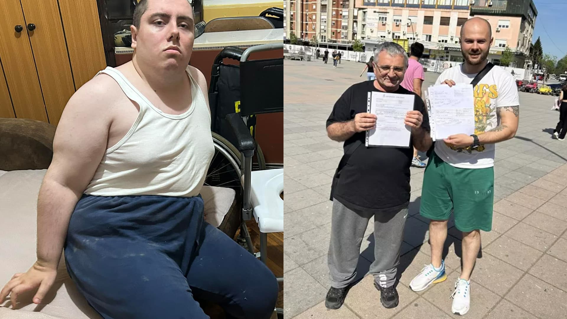 To može samo ČAČAK: U ponedeljak počinje izgradnja rampe za Jovana