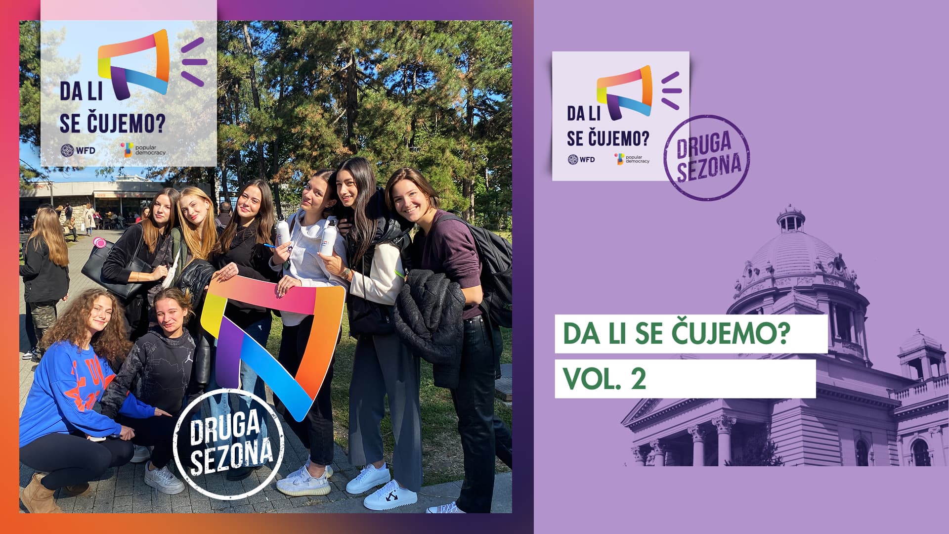 Realizacija projekta "Da li se čujemo?" u Čačku
