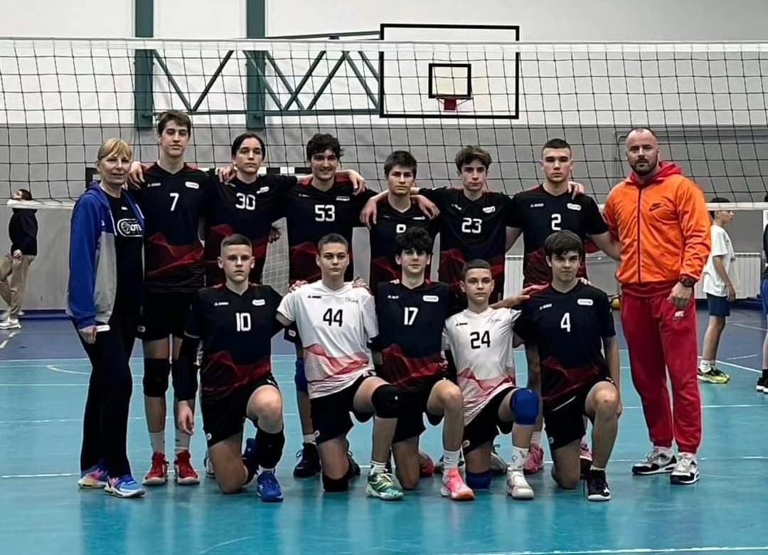 Odbojkaši "Lotusa" igraju baraž za TOP 8, potrebna podrška publike