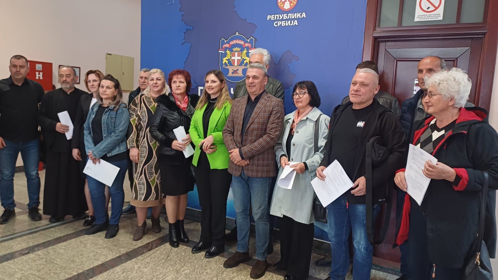 Potpisani ugovori za dodelu 16 gasnih kotlova za Čačane