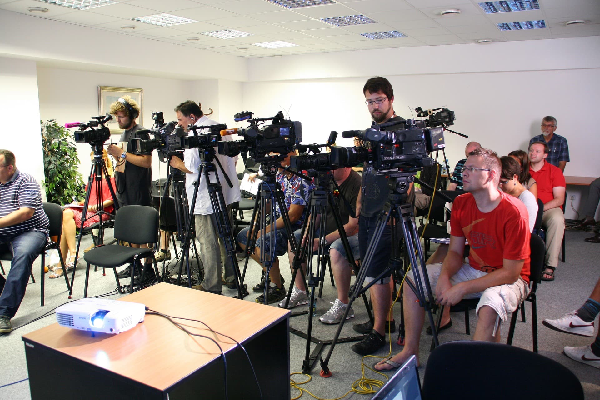 SafeJournalists: Borba za slobodne medije je borba za demokratiju