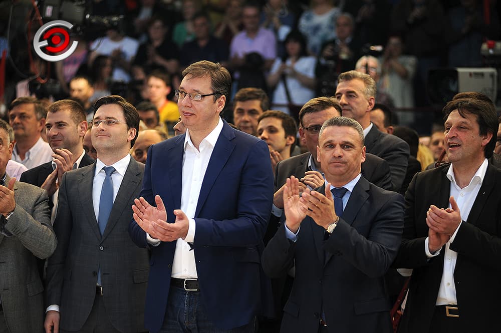 Milun Todorović: U naredne četiri godine imamo zagarantovanu političku i ekonomsku stabilnost u našoj državi
