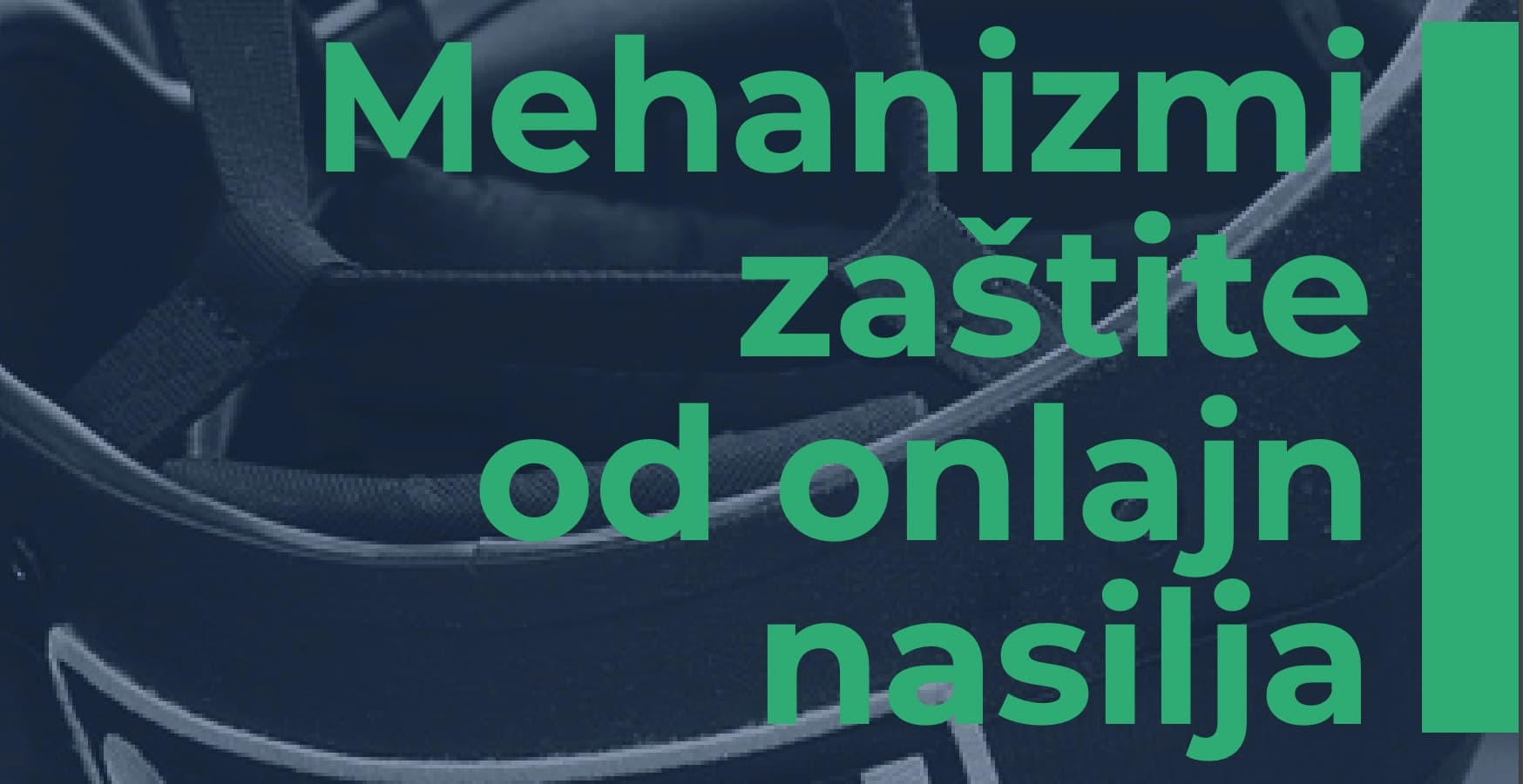Pritisci na novinare nikada veći, preuzmite Priručnik za novinare i novinarke "Mehanizmi zaštite od onlajn nasilja"