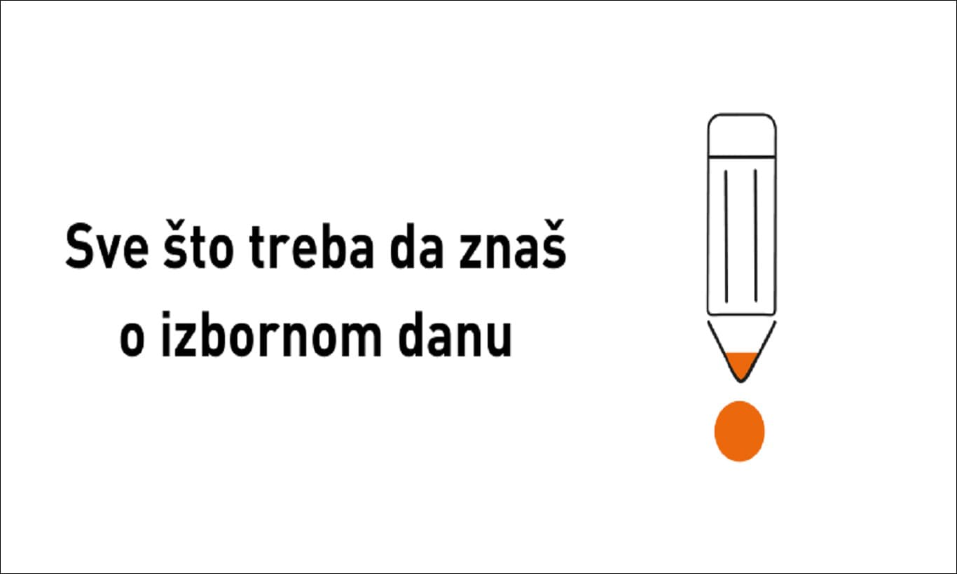 CRTA: Sve što treba da znate o izbornom danu